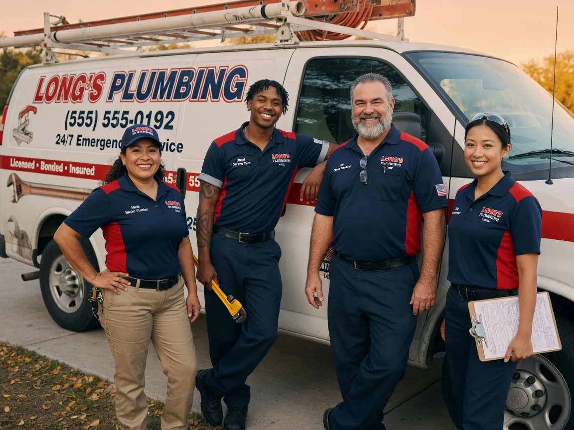 Leak Detection company in Andover, IA